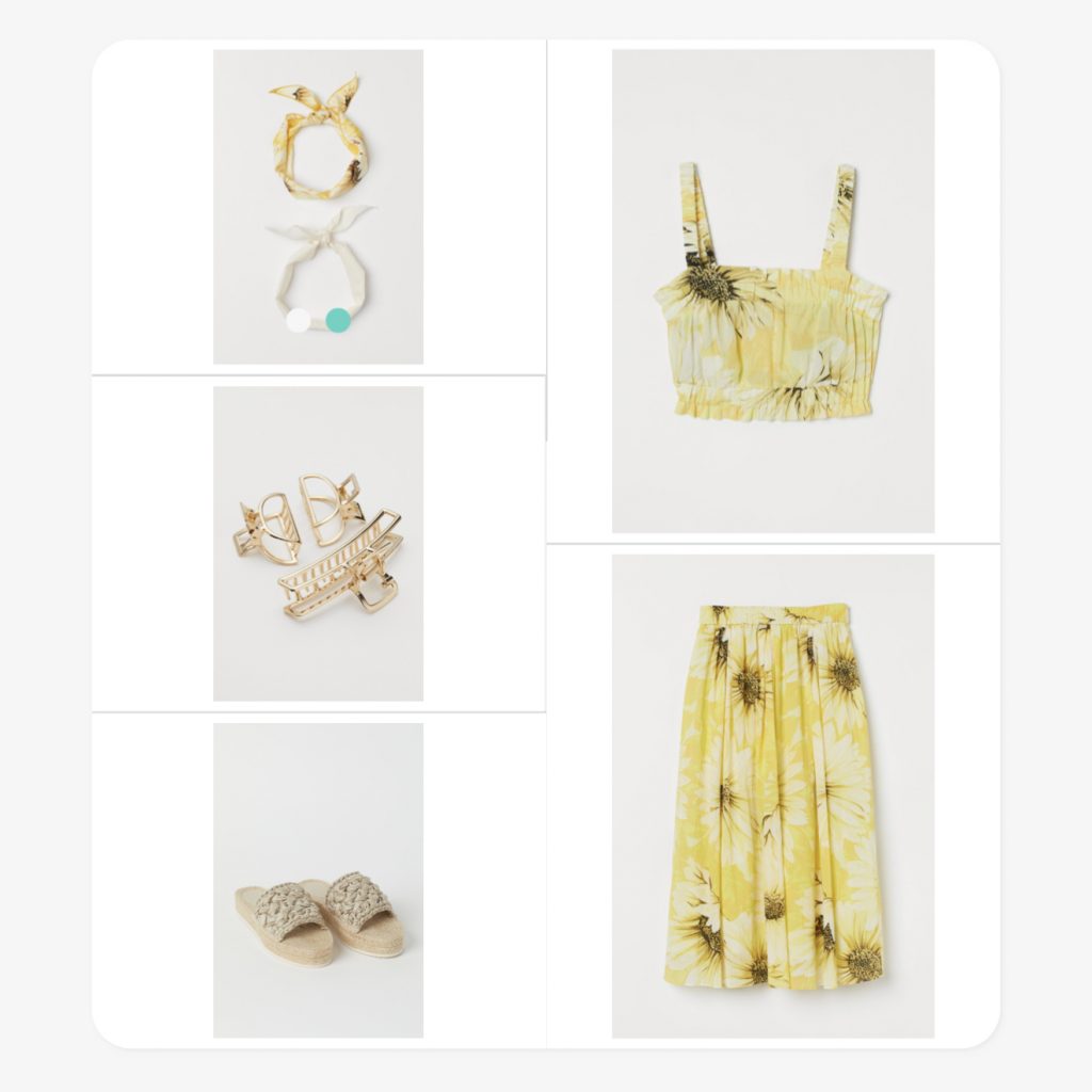 Sustainable Style Example 1